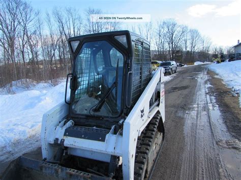 bobcat t110 specs